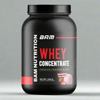 Whey Premium BAM Nutrition