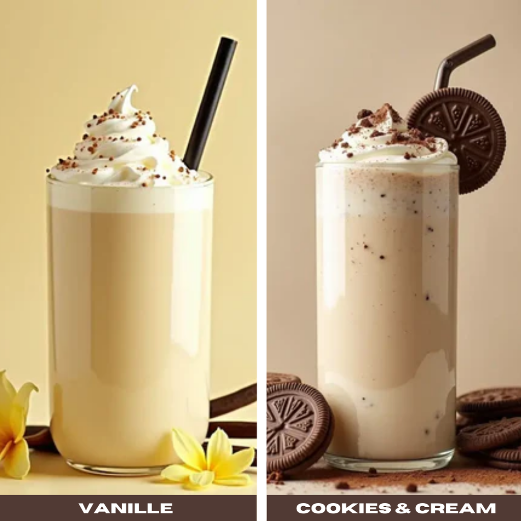 2x Whey Premium Eiwitpoeder (1+1)