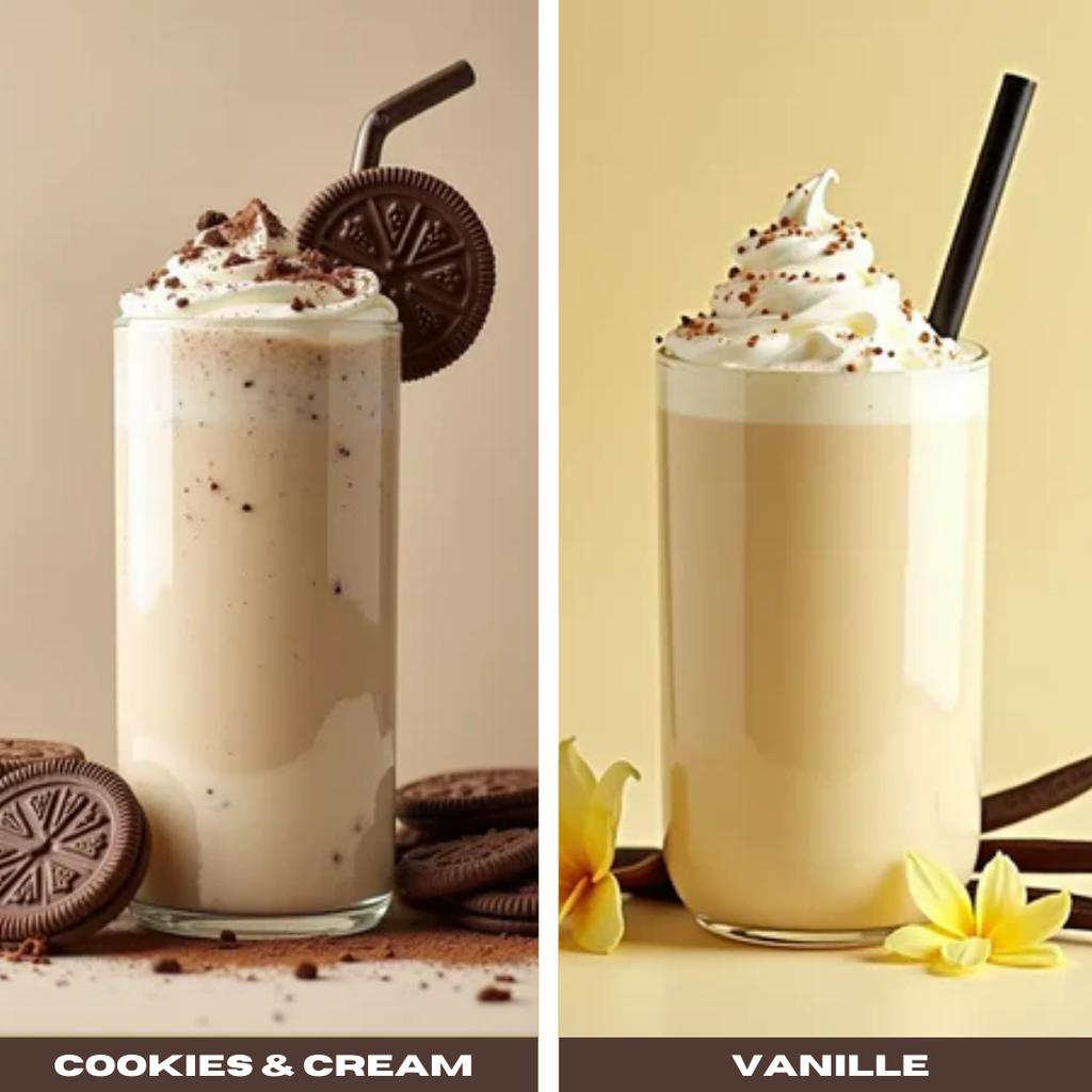 2x Whey Premium Eiwitpoeder (1+1)