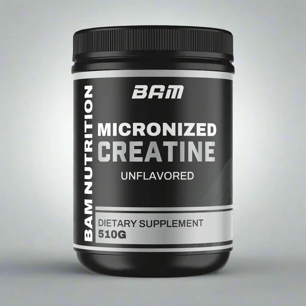 Creatine BAM Nutrition