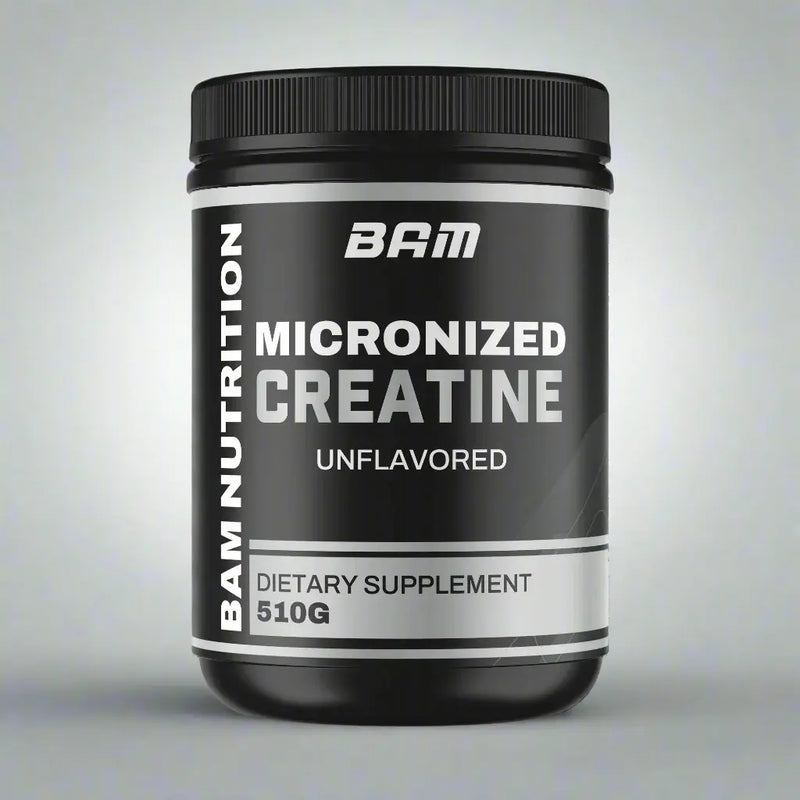 Creatine BAM Nutrition