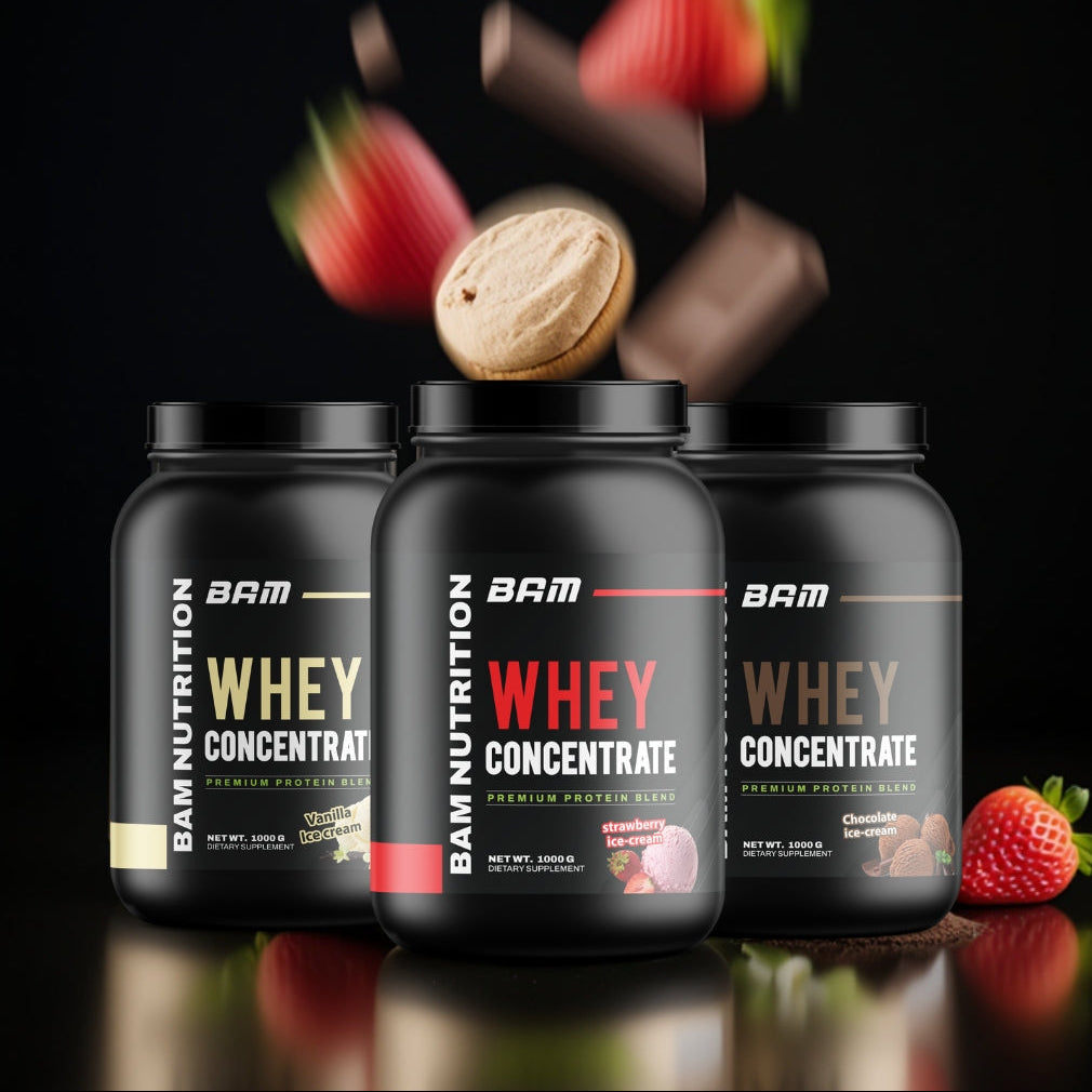 2x Whey Premium Eiwitpoeder (1+1)