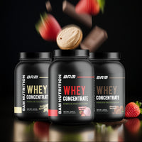 Whey Premium Eiwitpoeder