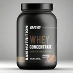 Whey Premium BAM Nutrition