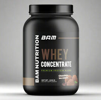 Whey Premium BAM Nutrition