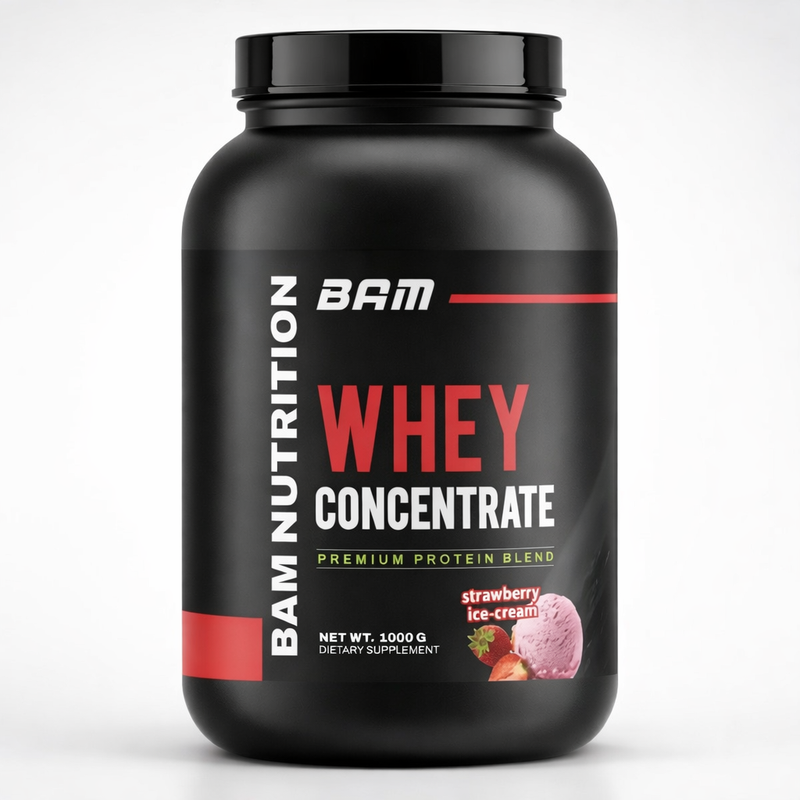 Whey Premium Eiwitpoeder